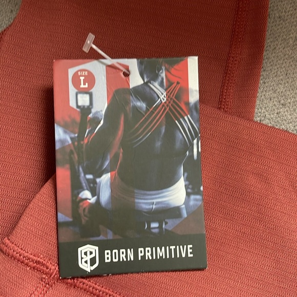 *NWT* Born Primitive leggings size L - Picture 3 of 6